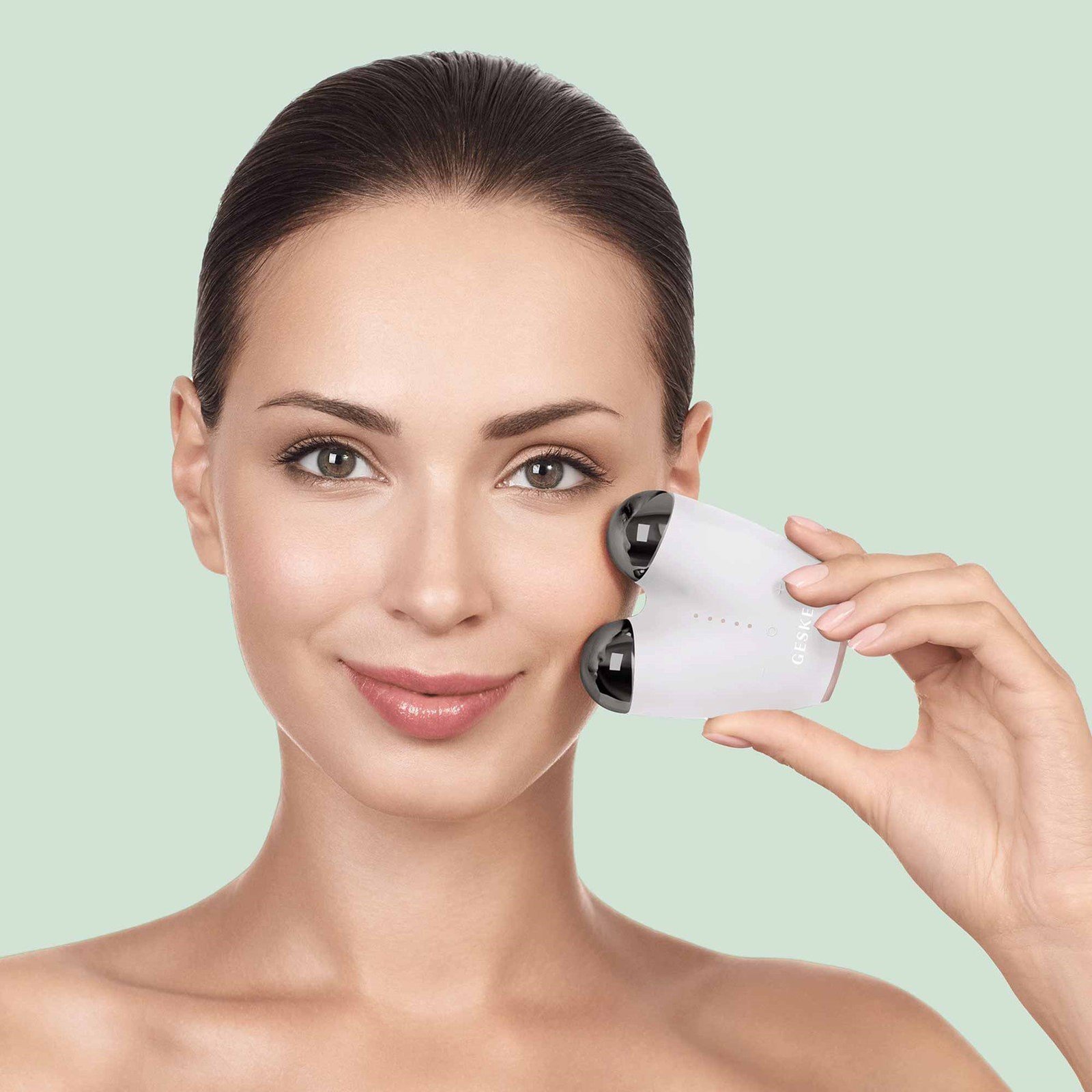 GESKE MicroCurrent Face-Lifter 6-In-1 Starlight
