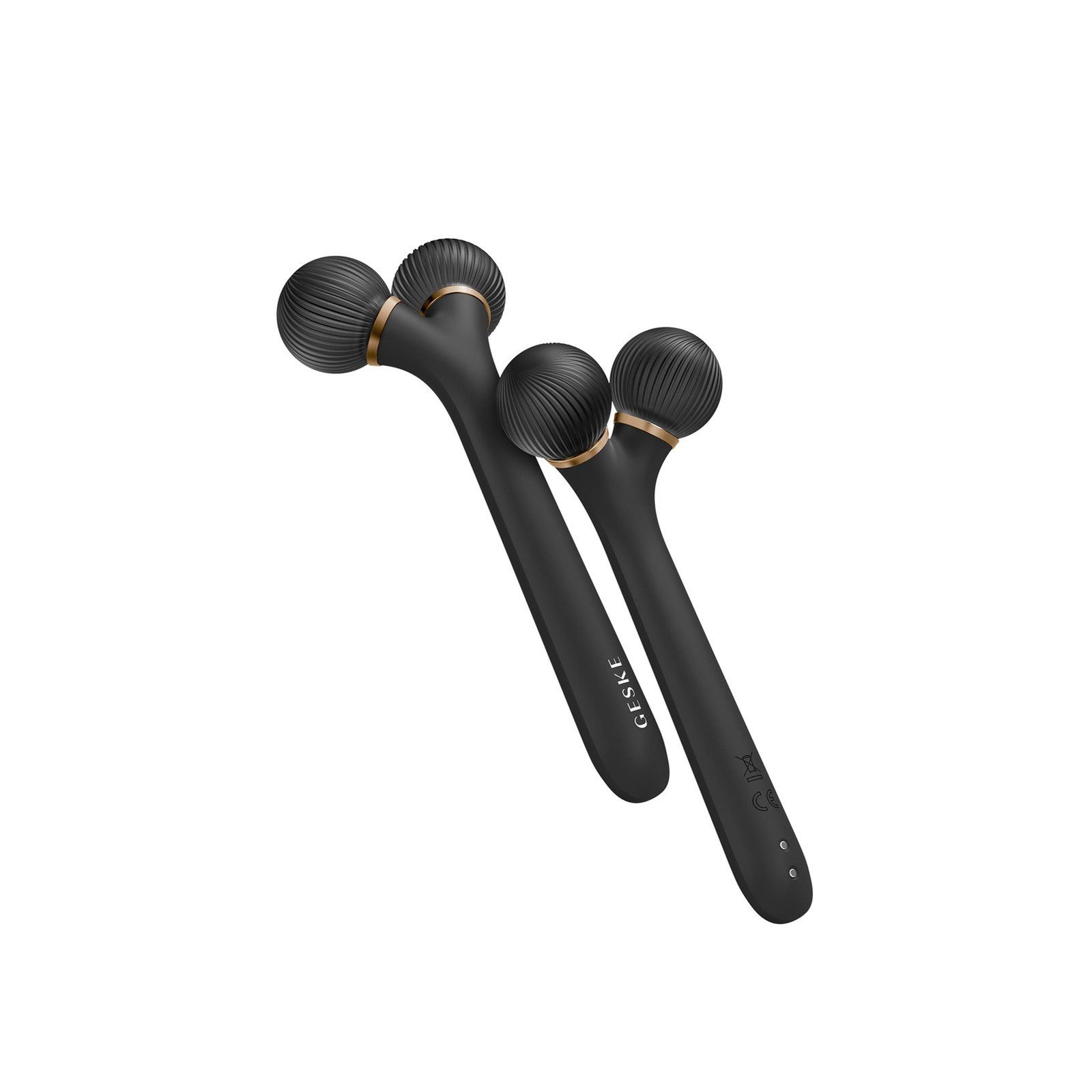 GESKE Sonic Facial Roller 4-In-1