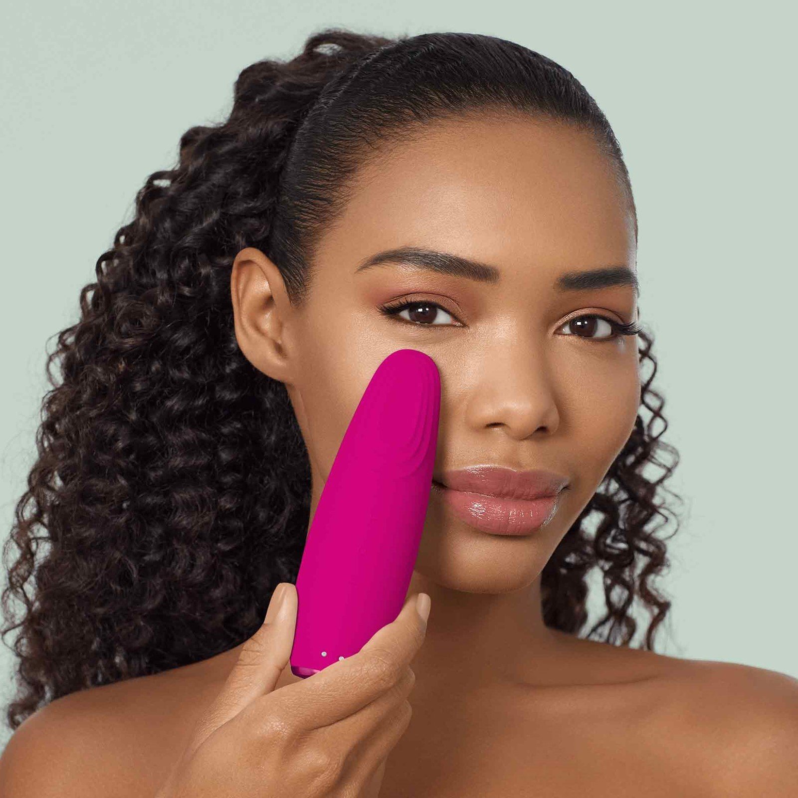 GESKE Warm & Cool Eye Energizer 6-In-1 Magenta
