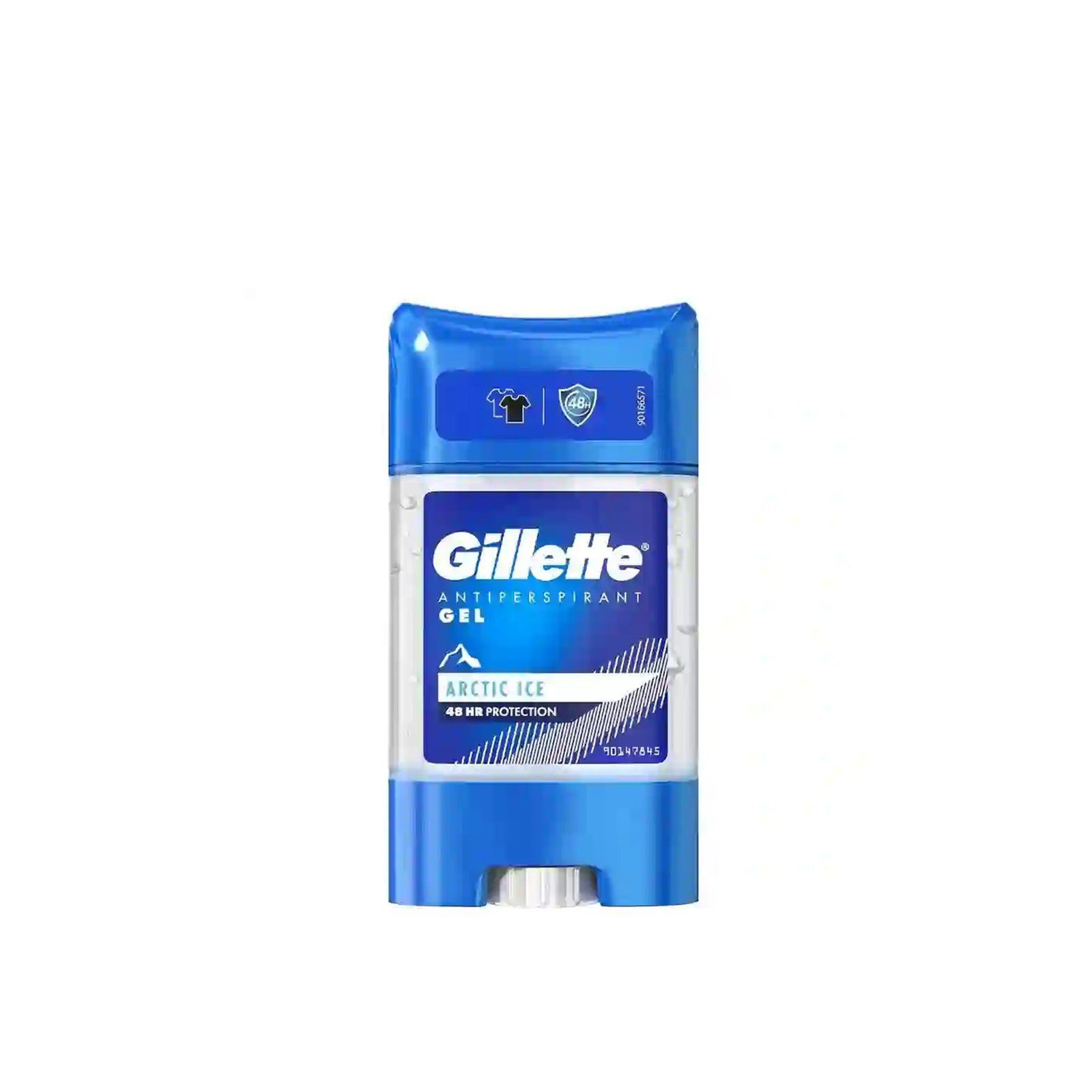 Gillette Arctic Ice Antiperspirant Gel 48h 70ml