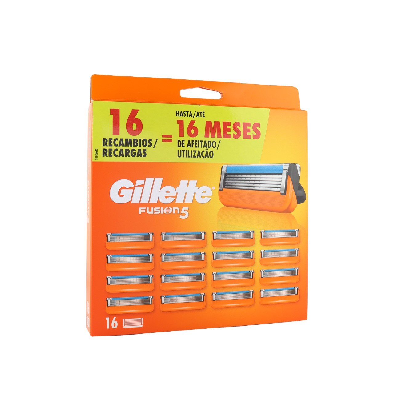 Gillette Fusion5 Replacement Razor Blades