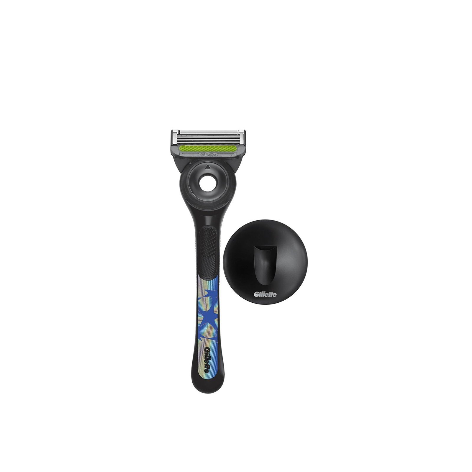 Gillette Labs Exfoliating Razor UEFA Champions League Edition