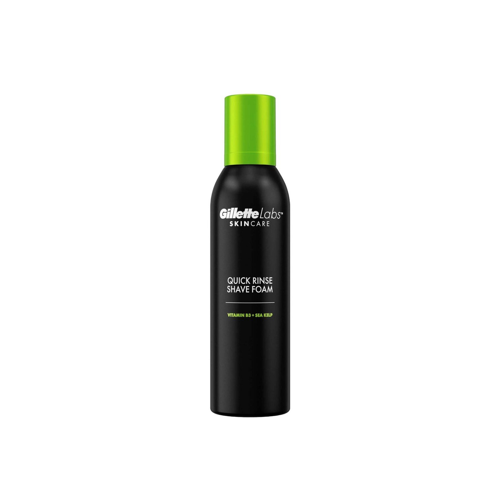 Gillette Labs Skincare Quick Rinse Shave Foam 240ml (8.11 fl oz)