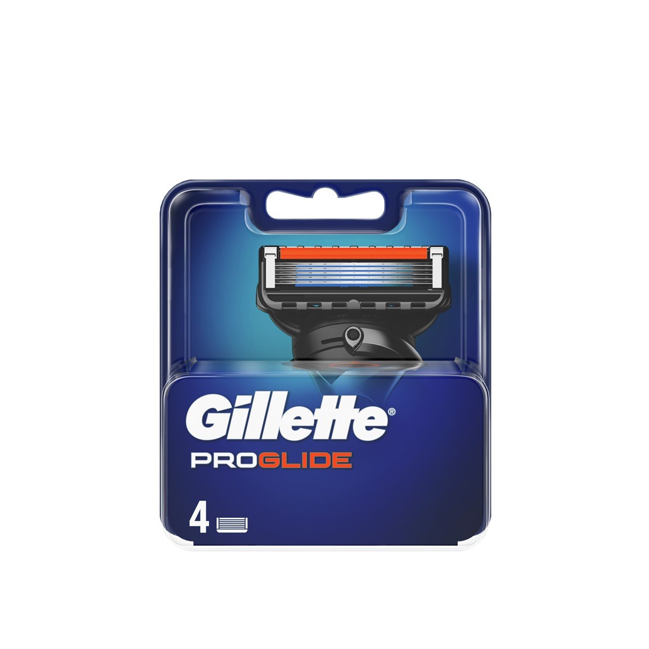 Gillette ProGlide Replacement Razor Blades x4