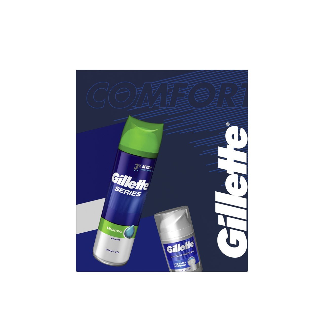 Gillette Series Comfort Set