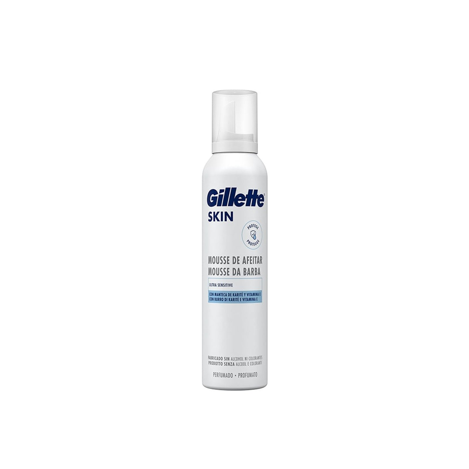 Gillette Skin Shaving Mousse Ultra Sensitive 240ml