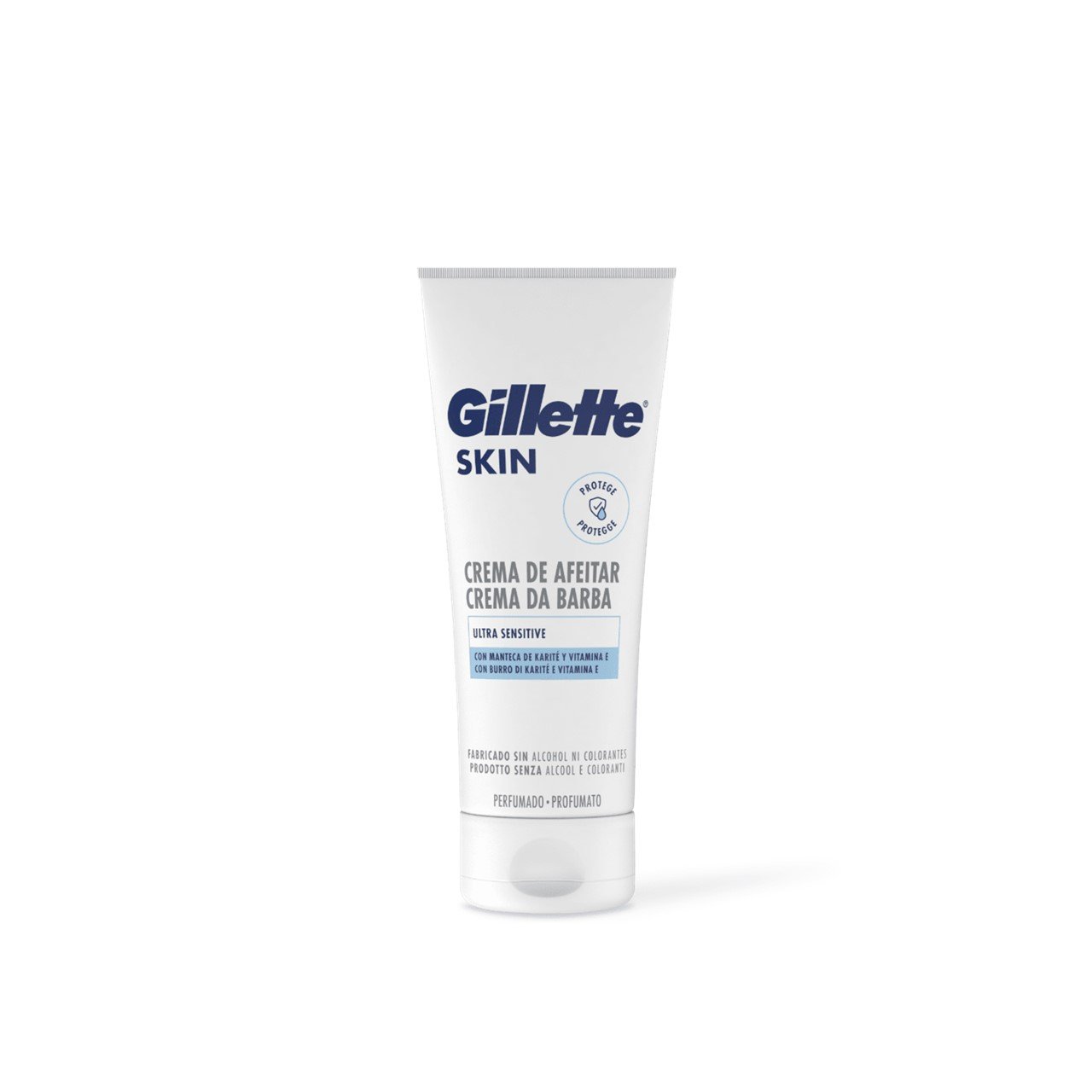 Gillette Skin Ultra Sensitive Shaving Cream 175ml (5.92fl oz)