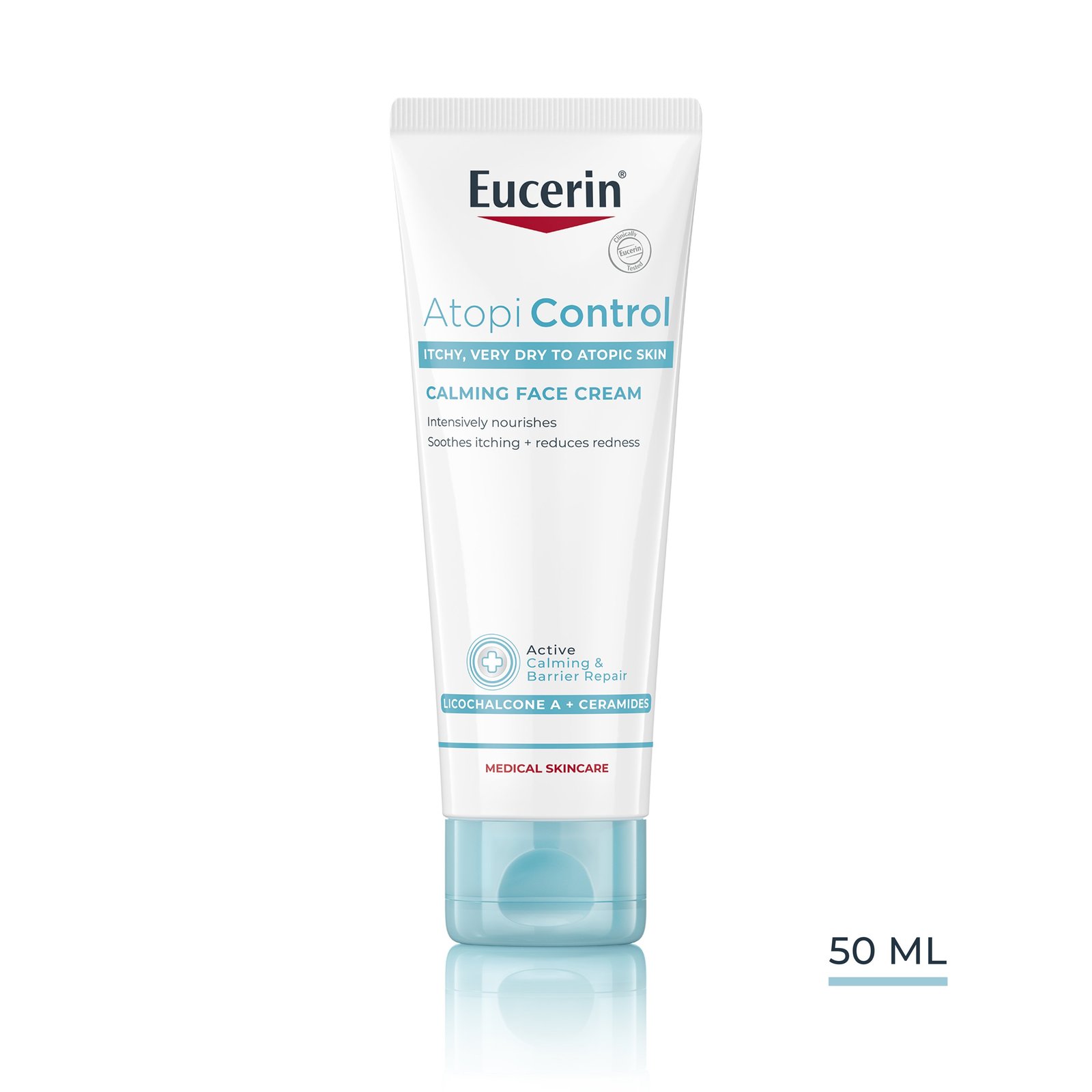 Eucerin AtopiControl Calming Face Cream 50ml