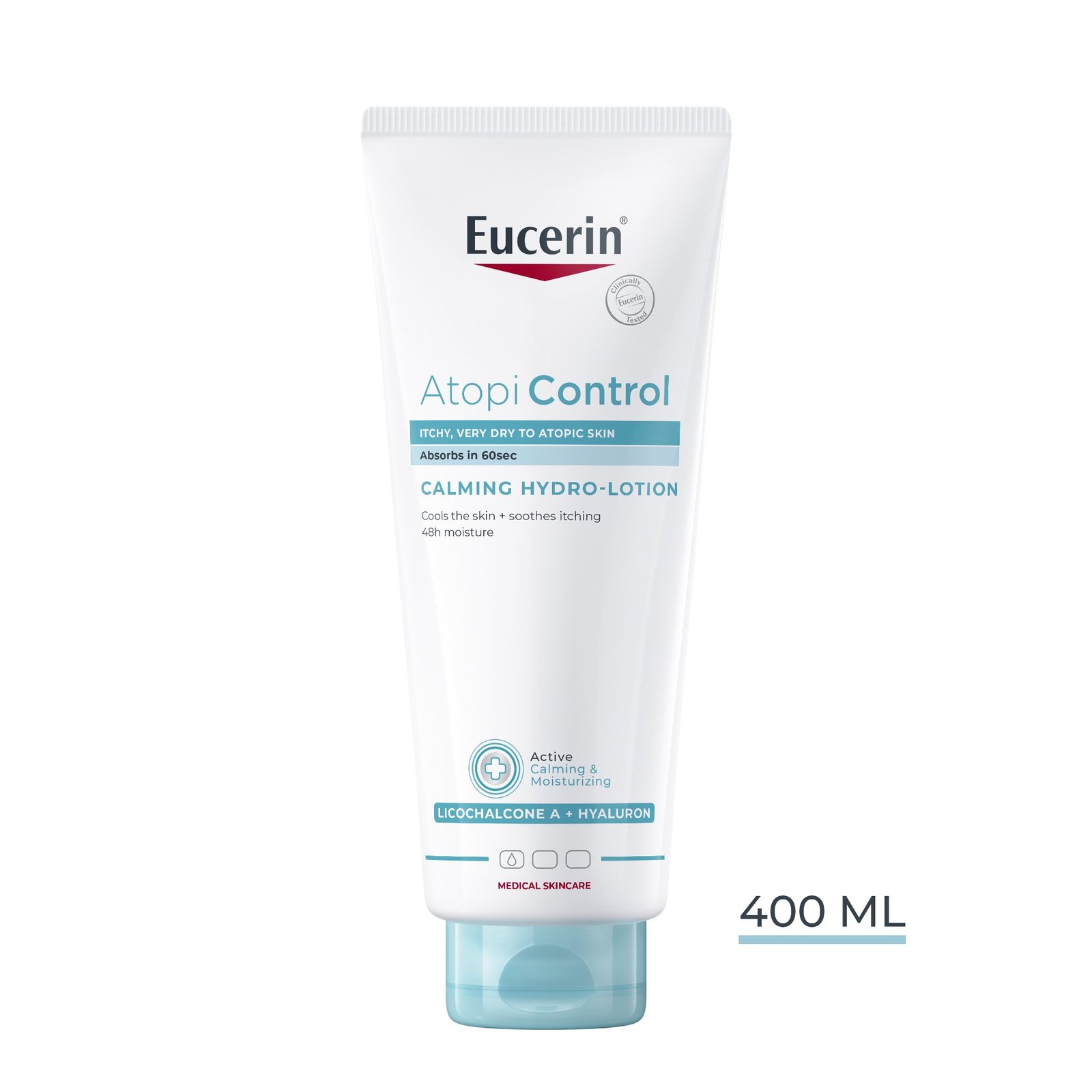 Eucerin AtopiControl Calming Hydro-Lotion 400ml