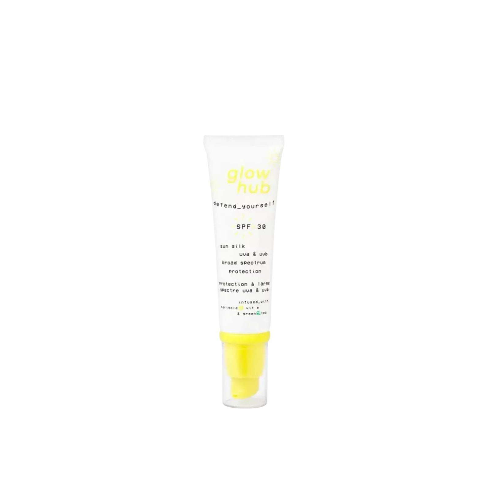 Glow Hub Defend Yourself Sun Silk SPF30 50ml
