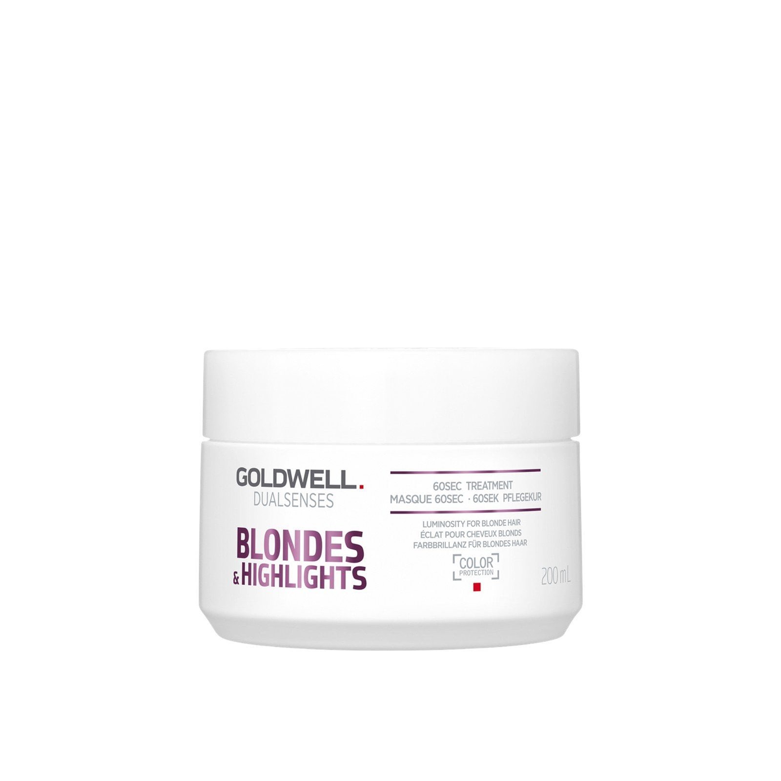 Goldwell Dualsenses Blondes & Highlights 60sec Treatment 200ml