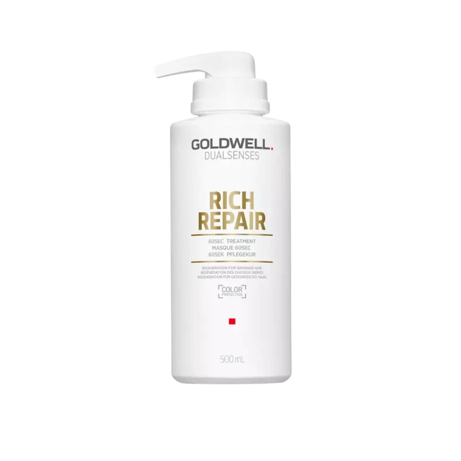 Goldwell Dualsenses Rich Repair 60sec Treatment 500ml