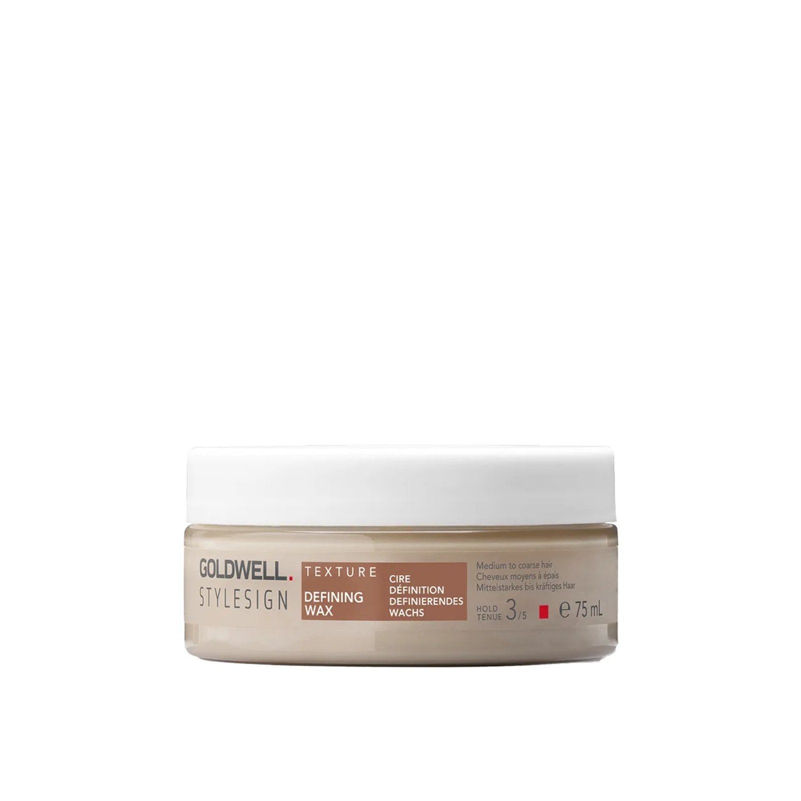 Goldwell Stylesign Texture Defining Wax 75ml (2.53floz)