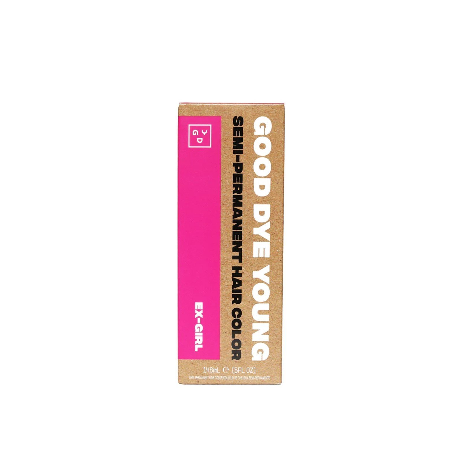 Good Dye Young Semi-Permanent Hair Color