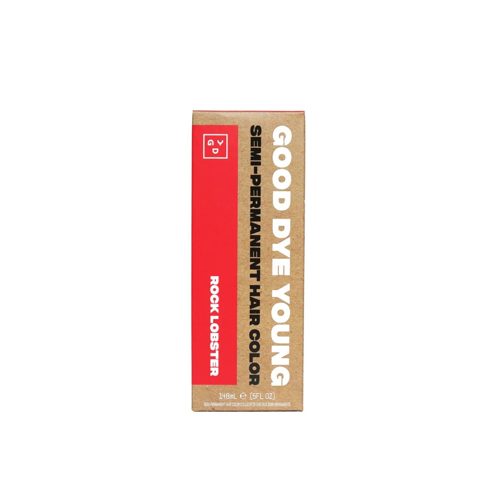 Good Dye Young Semi-Permanent Hair Color