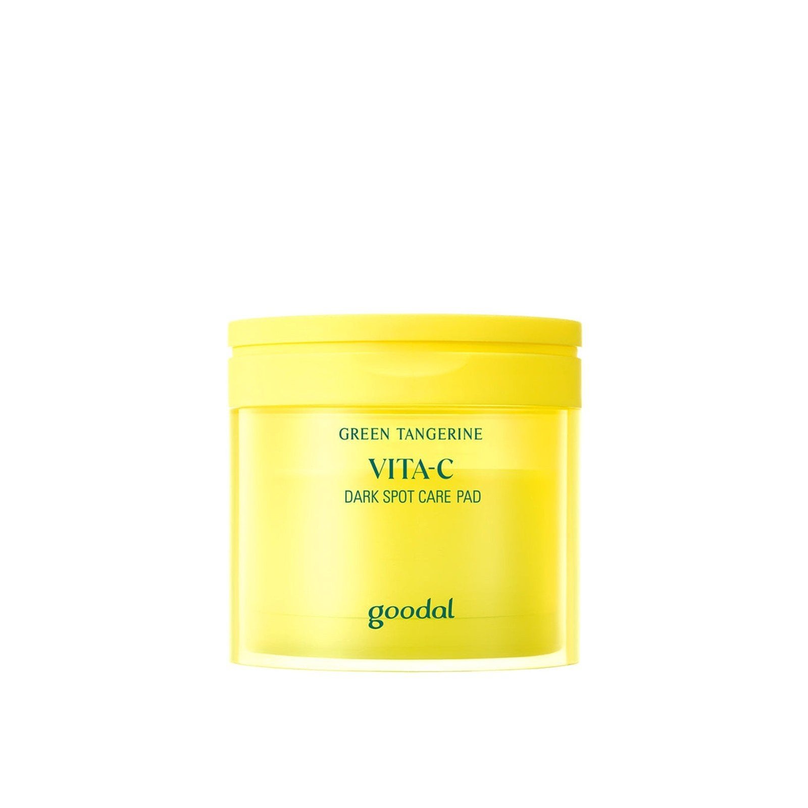 Goodal Green Tangerine Vita-C Dark Spot Care Pad x70