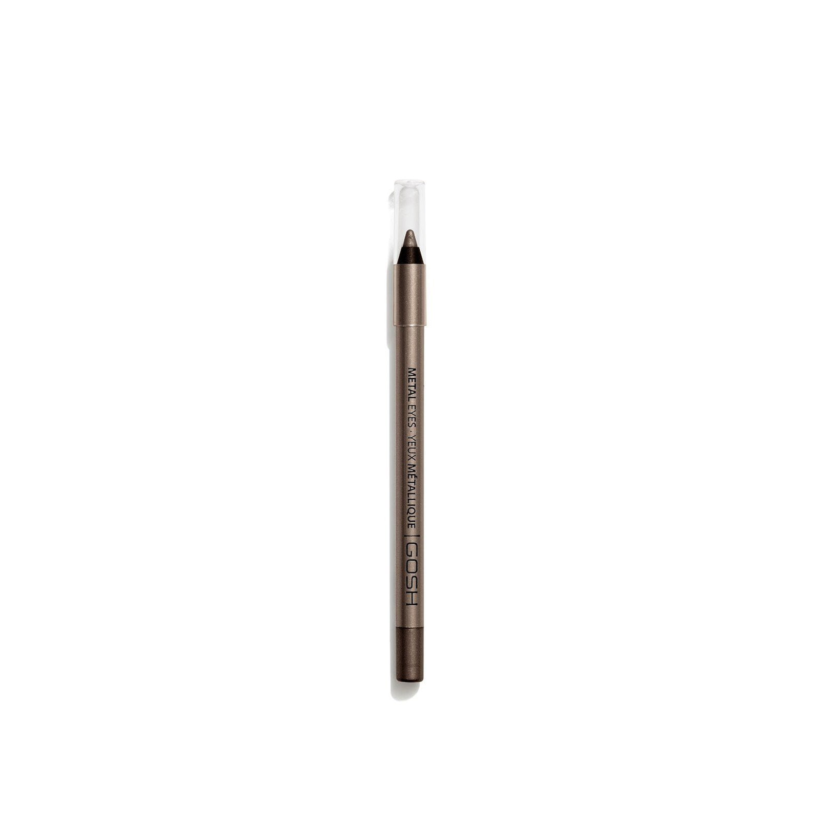 Gosh Metal Eyes Eyeliner 002 Moonstone 1.2g (0.04oz)