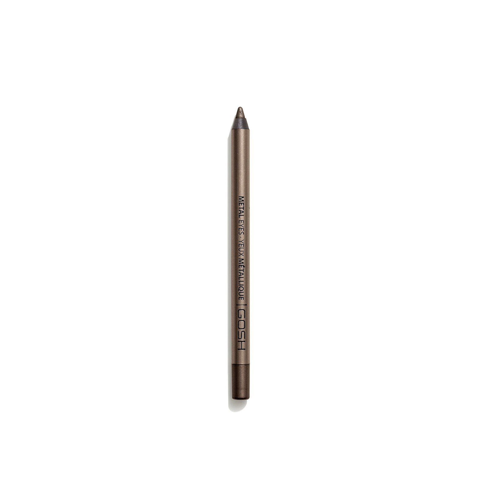 Gosh Metal Eyes Eyeliner 002 Moonstone 1.2g (0.04oz)