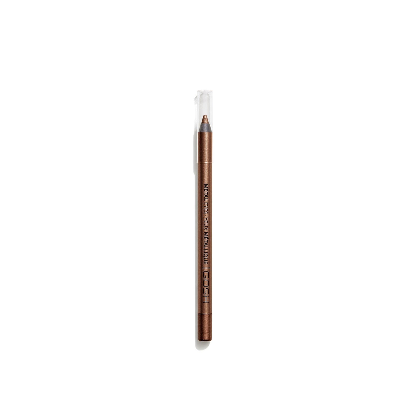 Gosh Metal Eyes Eyeliner 003 Tiger Eye 1.2g (0.04oz)