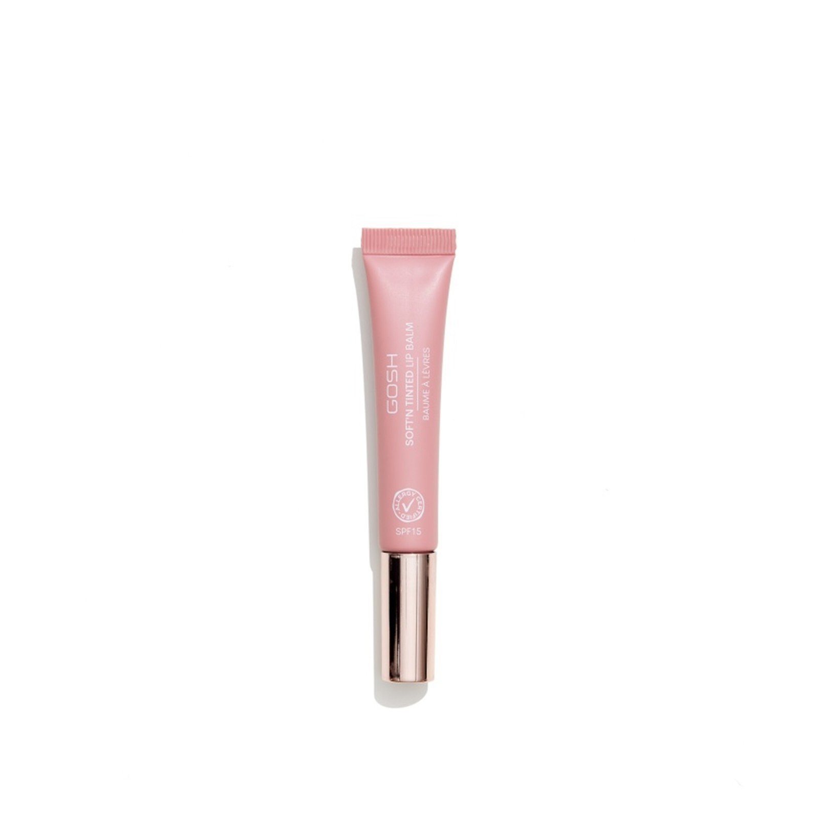 Gosh Soft'n Tinted Lip Balm SPF15 004 Vintage Rose 8ml