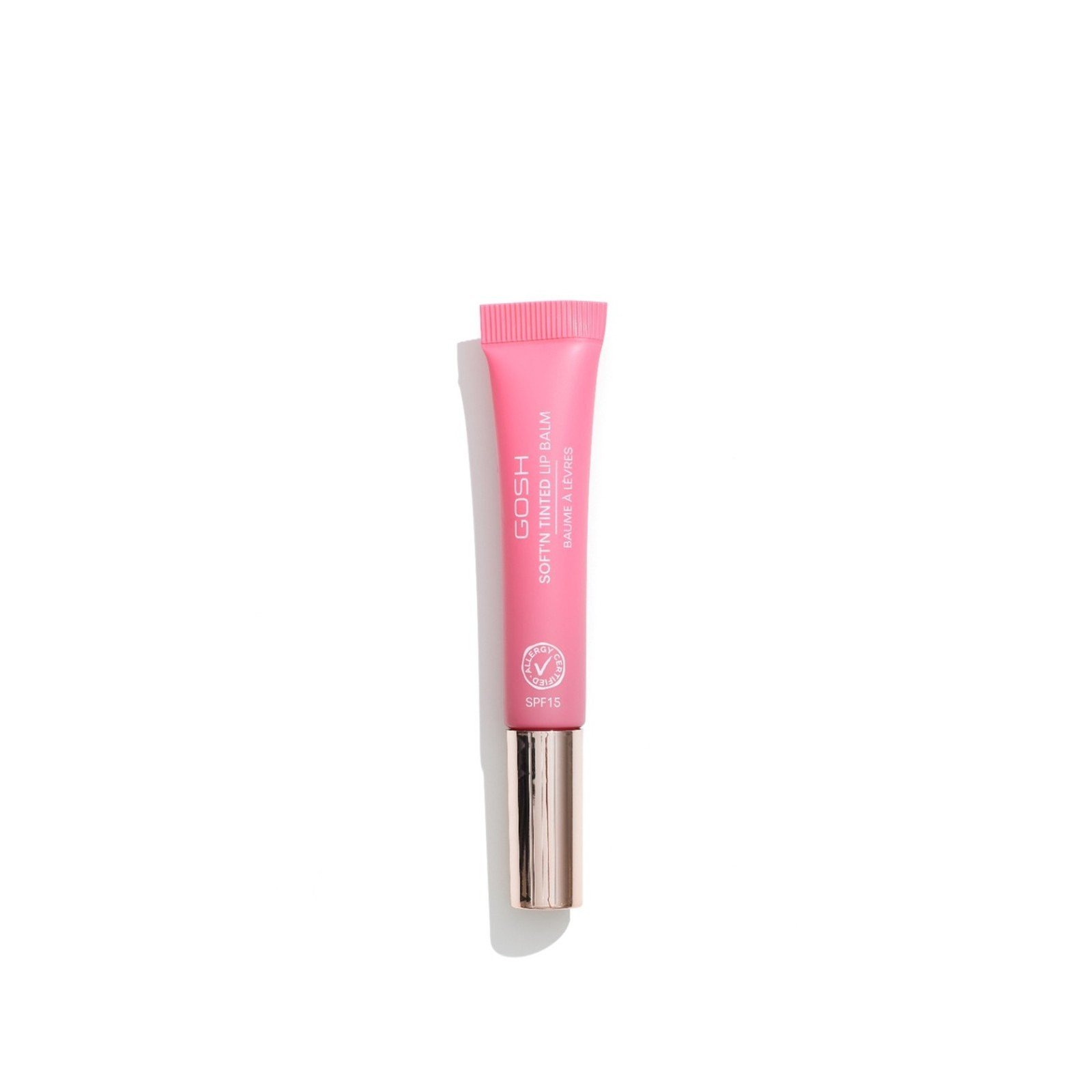 Gosh Soft'n Tinted Lip Balm SPF15 005 Pink Rose 8ml