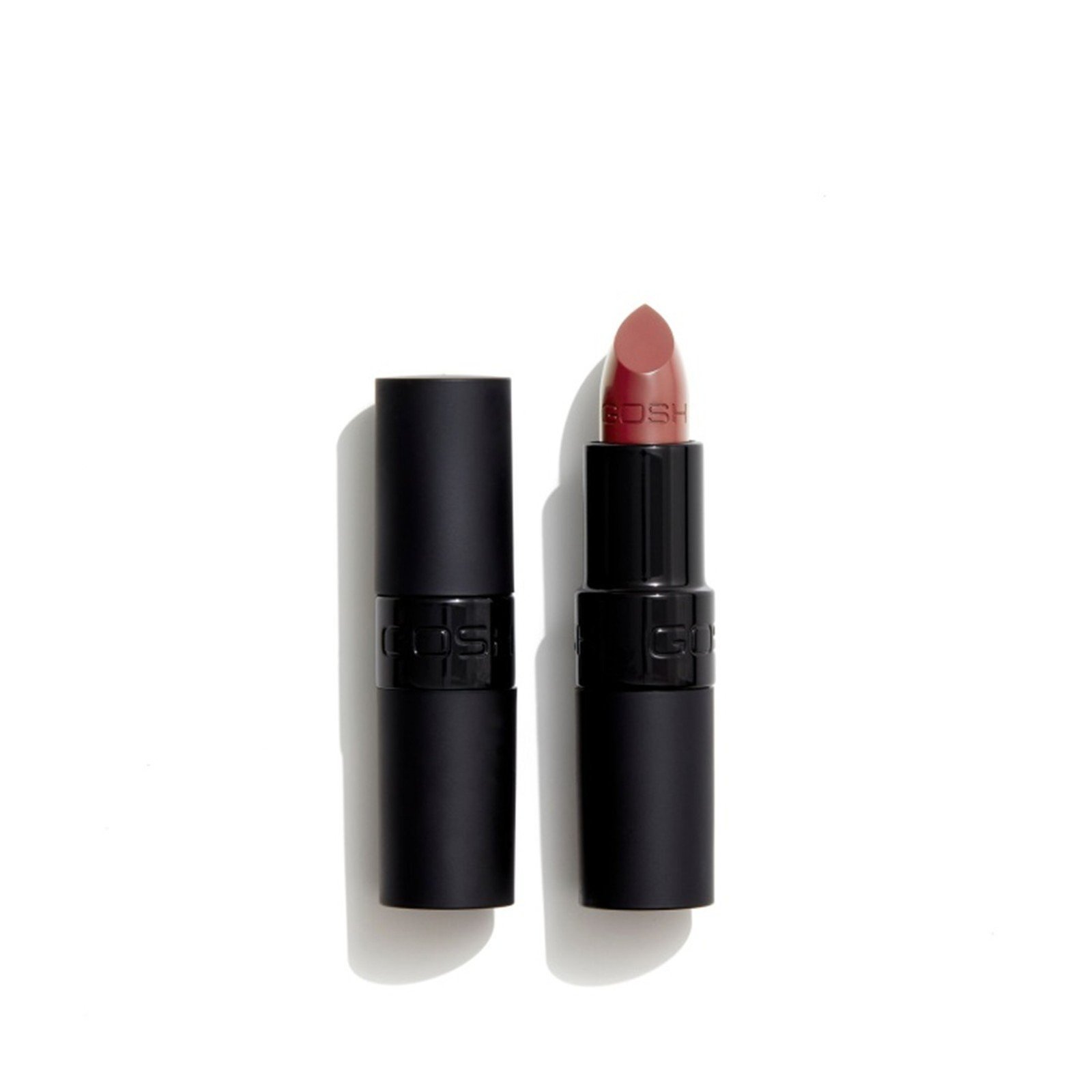 Gosh Velvet Touch Lipstick 122 Nougat  4g