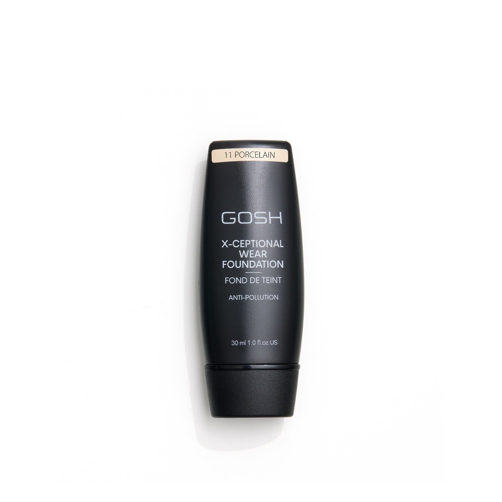 Gosh X-Ceptional Wear Foundation 11 Porcelain 30ml