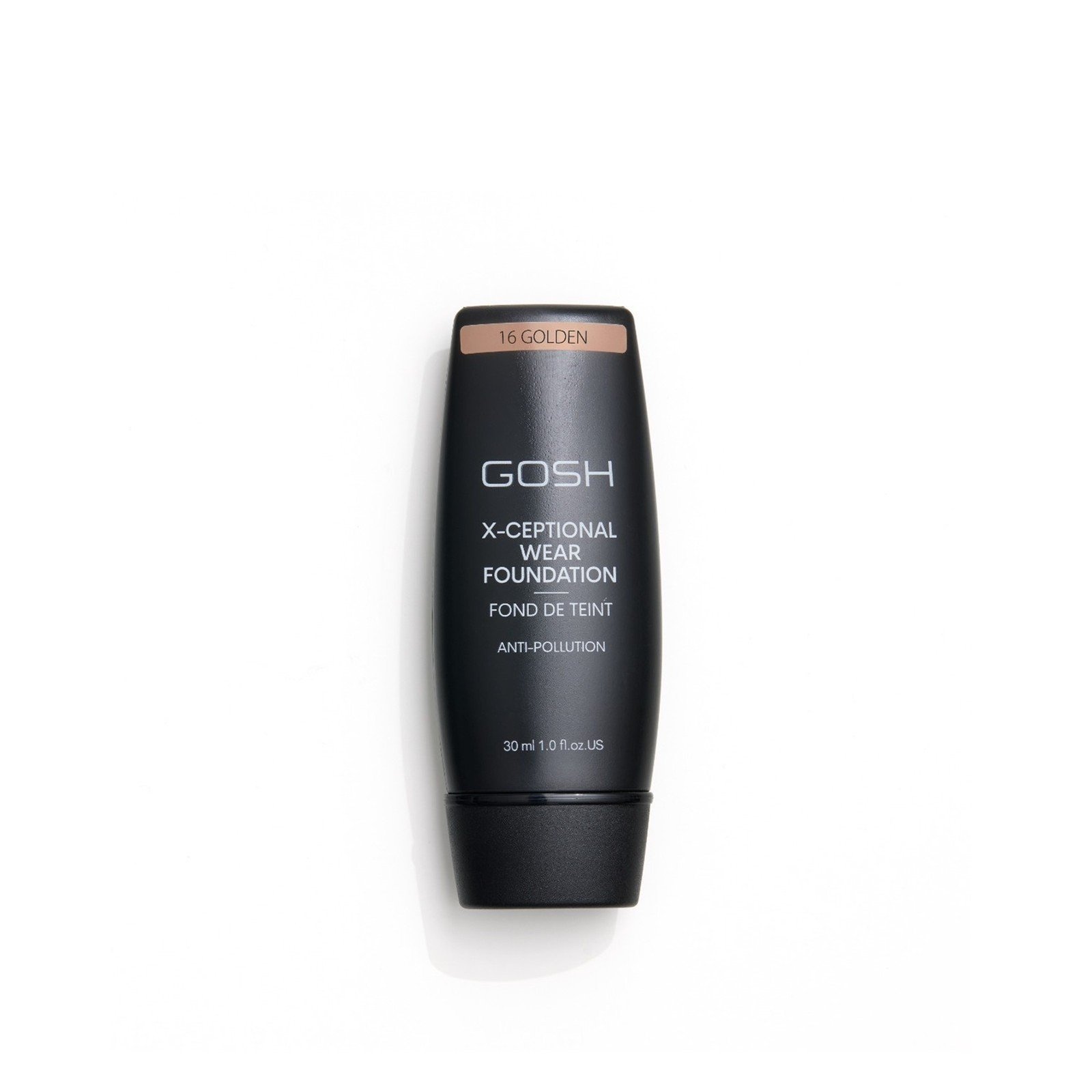 Gosh X-Ceptional Wear Foundation 16 Golden 30ml