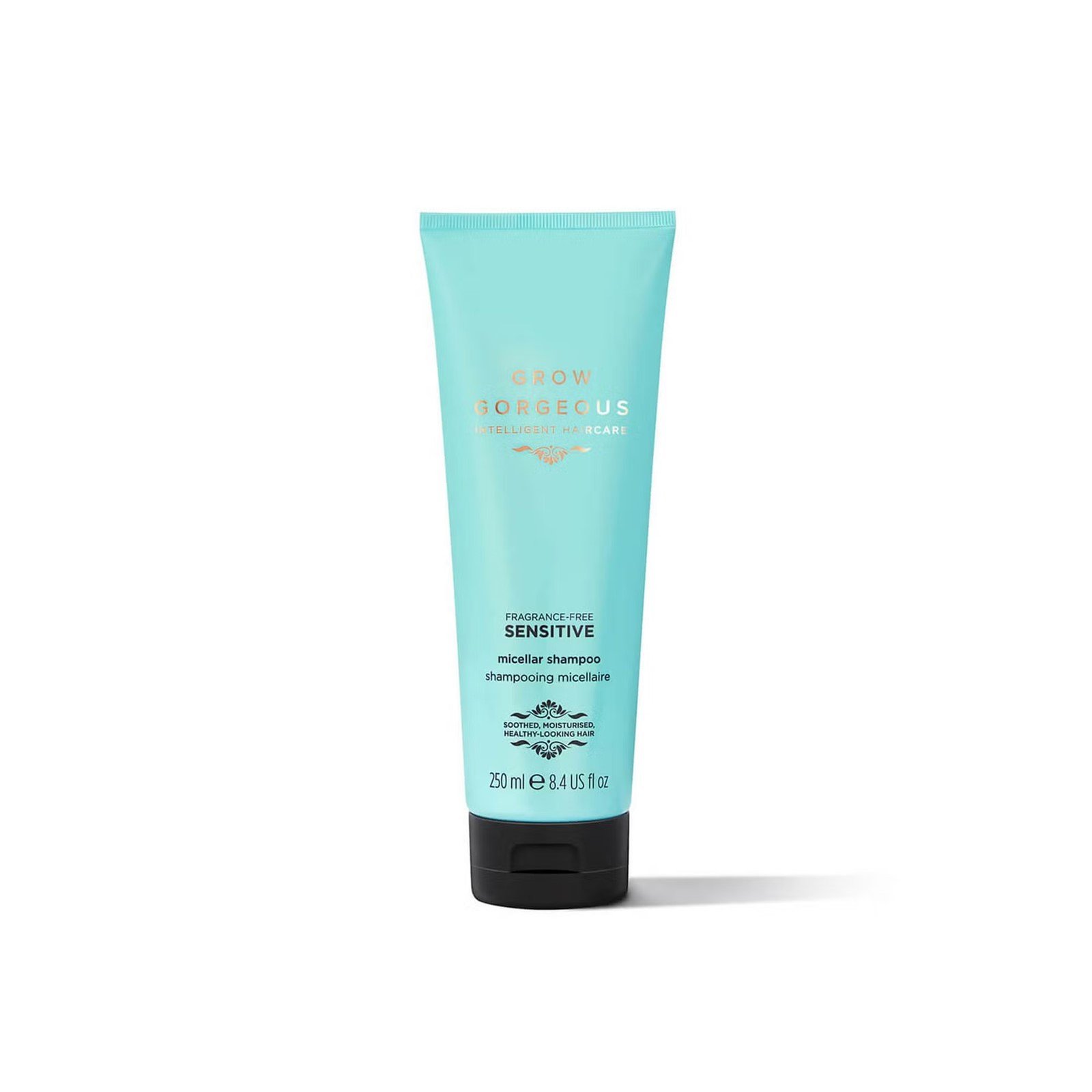 Grow Gorgeous Sensitive Micellar Shampoo 250ml (8.4 fl oz)