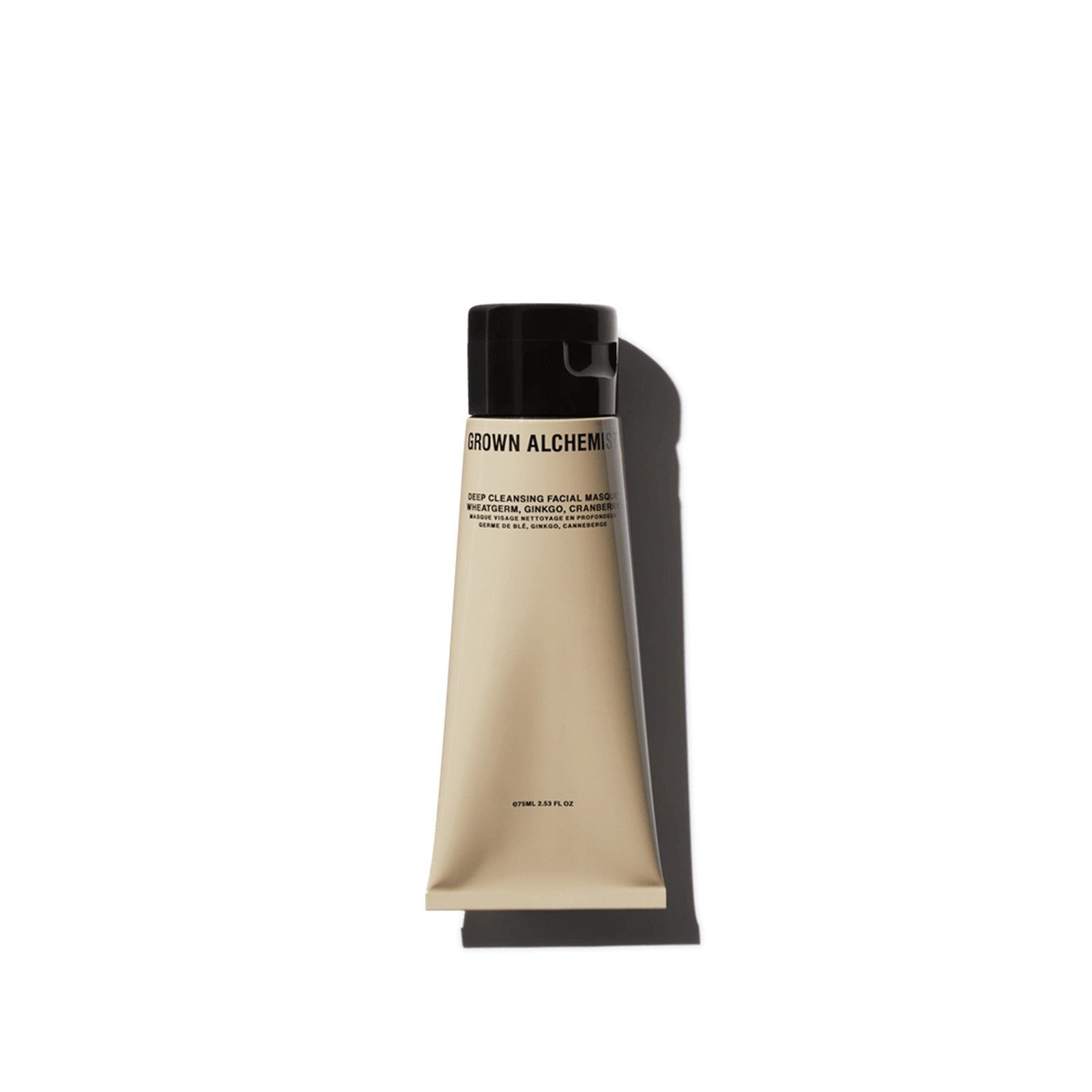 Grown Alchemist Deep Cleansing Facial Mask 75ml (2.53floz)