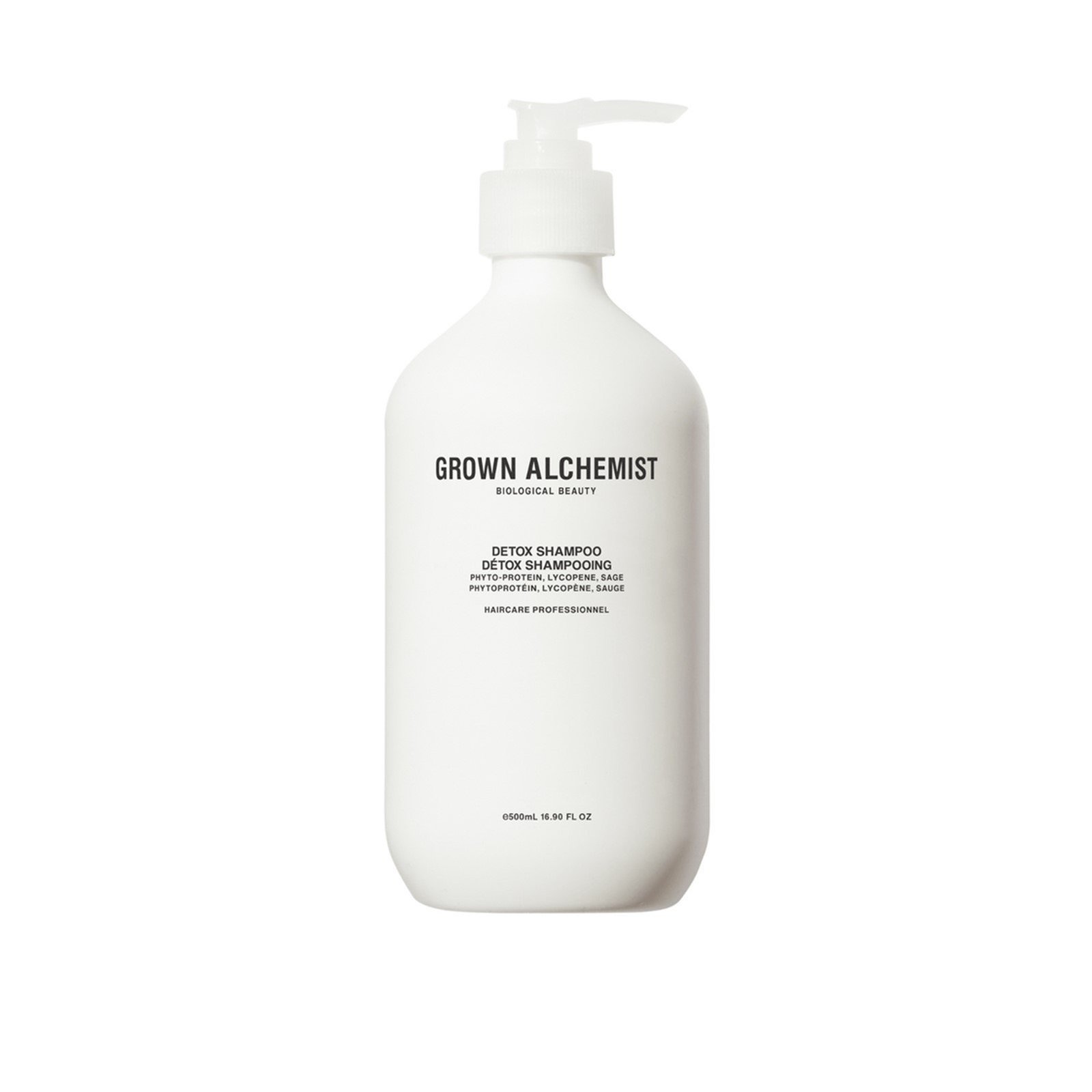 Grown Alchemist Detox Shampoo 500ml