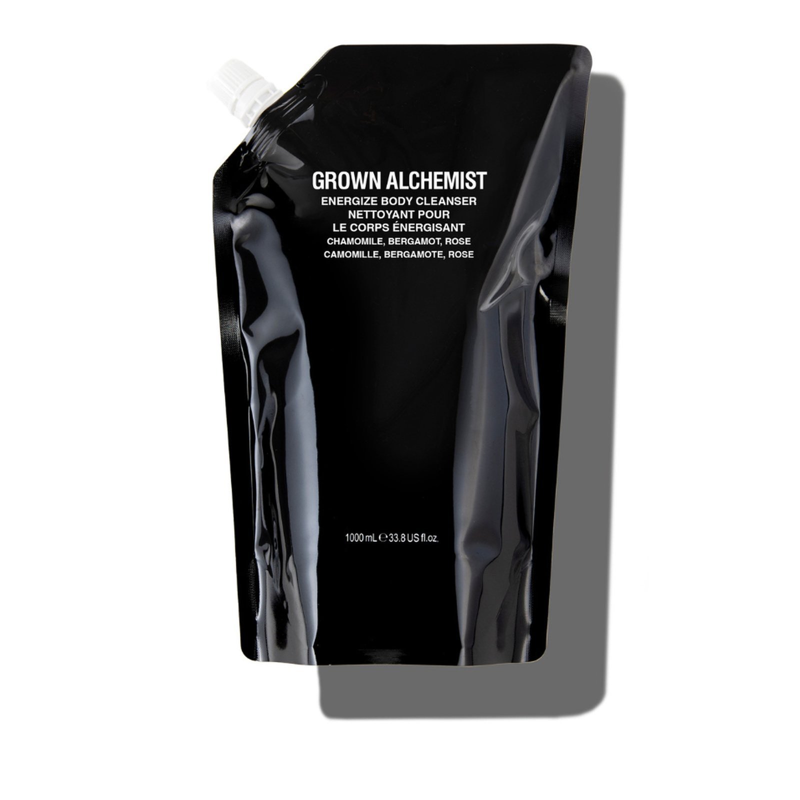 Grown Alchemist Energize Körperreinigung Nachfüllpackung 1L