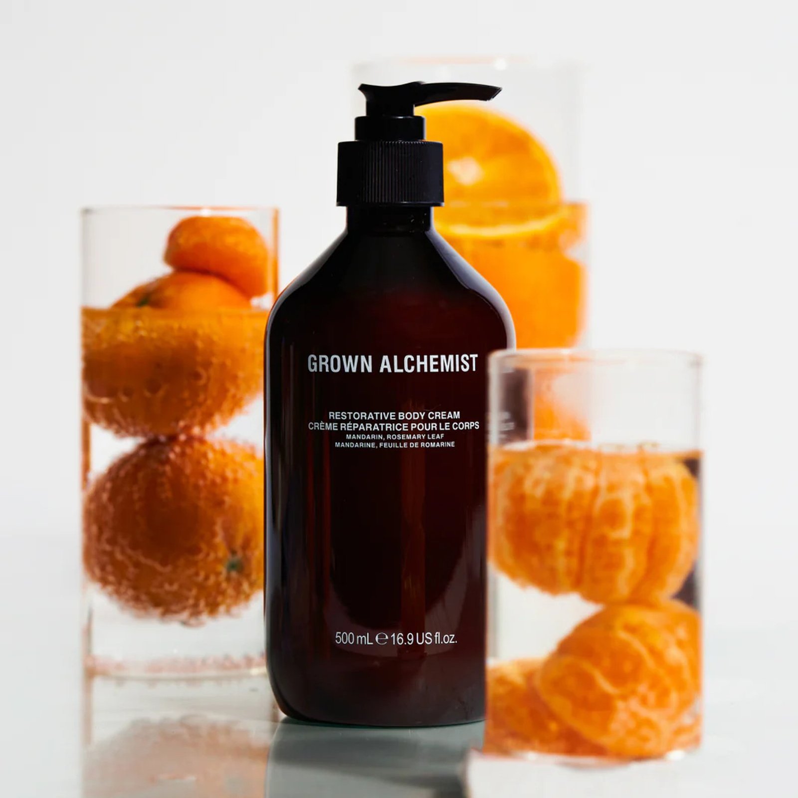 Grown Alchemist Restorative Body Cream 500ml