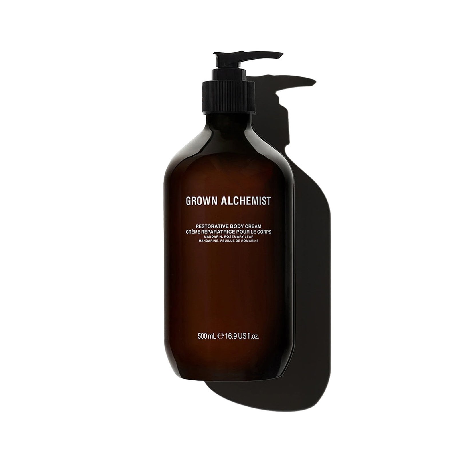 Grown Alchemist Restorative Body Cream 500ml