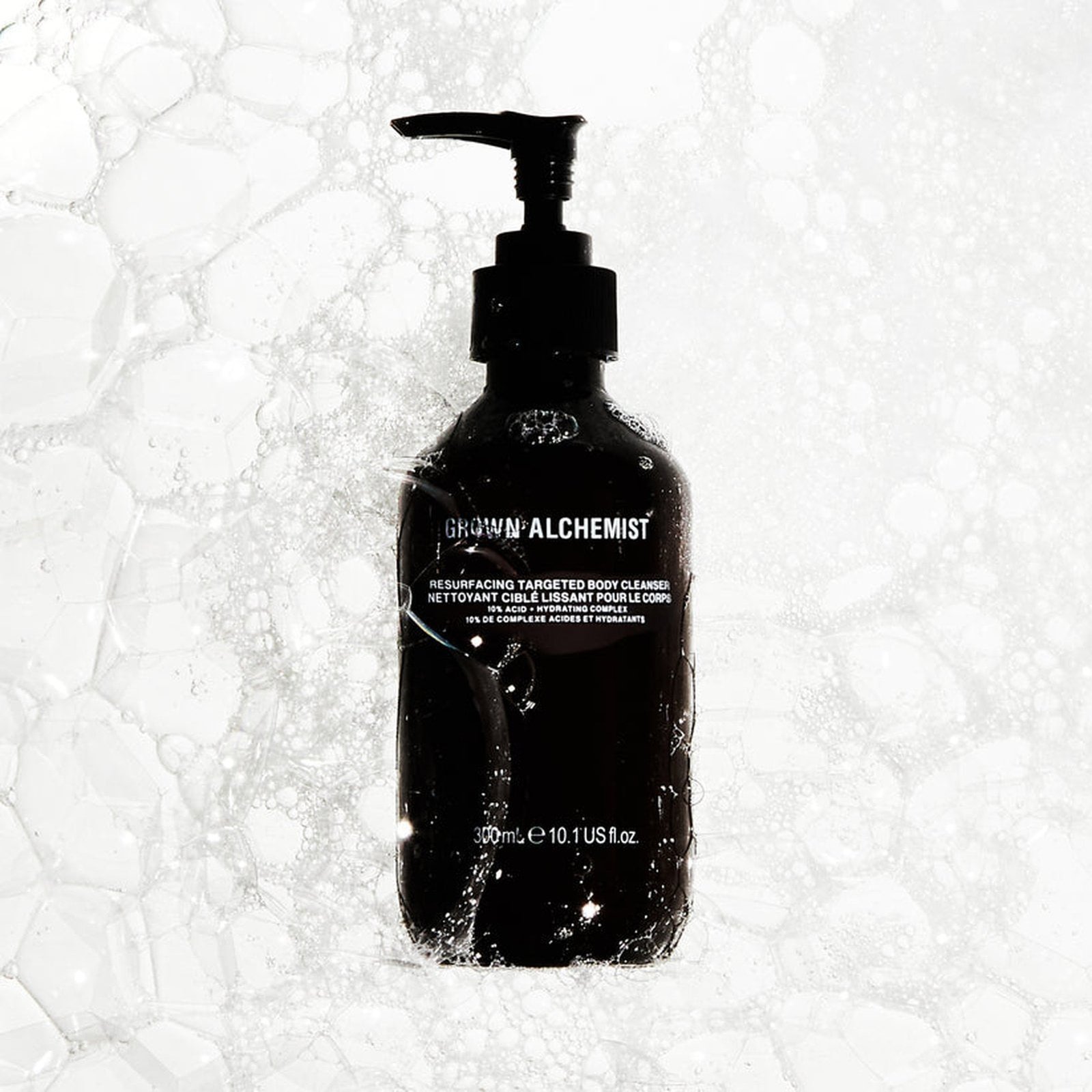 Grown Alchemist Resurfacing Targeted Body Cleanser 300ml