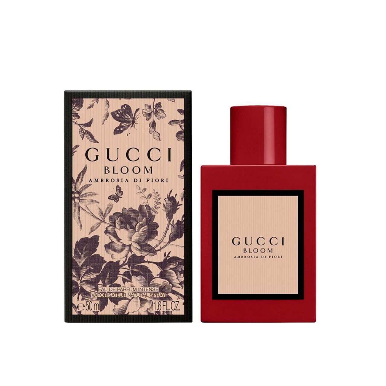 Gucci Bloom Ambrosia Di Fiori Eau de Parfum Intense 50ml (1.7fl oz)