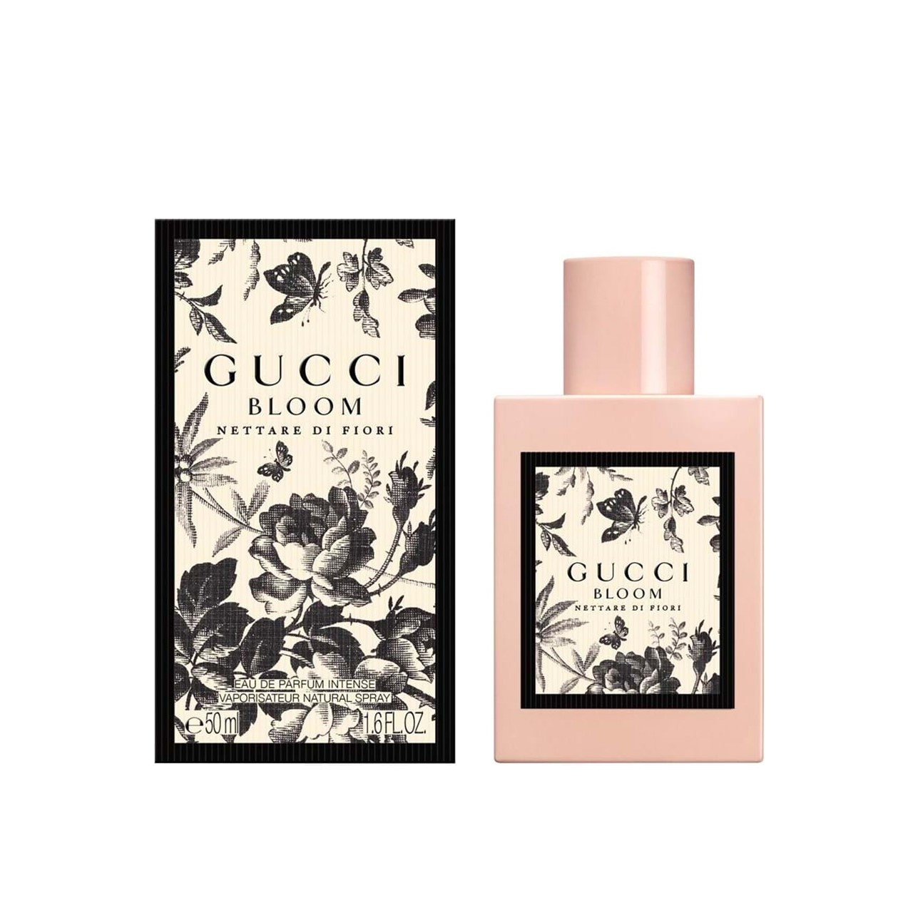 Gucci Bloom Nettare Di Fiori Eau de Parfum Intense 50ml