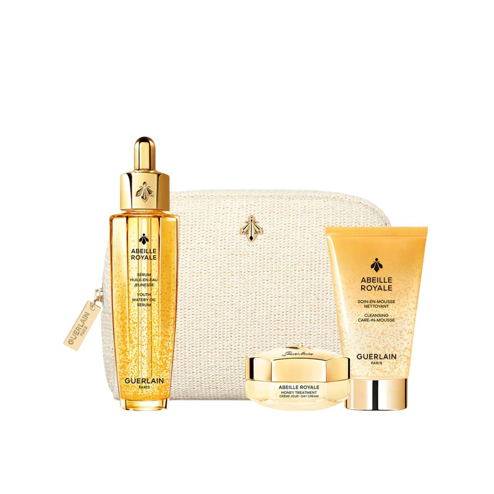 Guerlain Abeille Royale Age-Defying Programme Youth Watery Oil Serum Gift Set