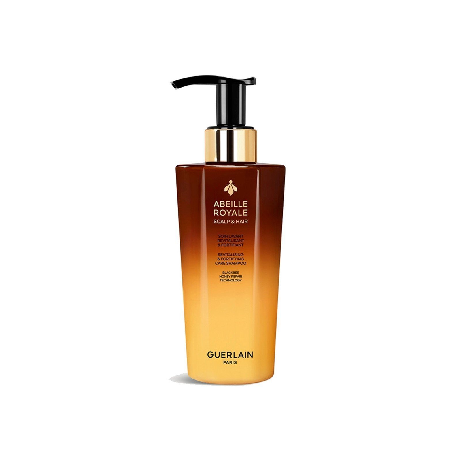 Guerlain Abeille Royale Scalp & Hair Revitalizing & Fortifying Care Shampoo 290ml (9.8floz)