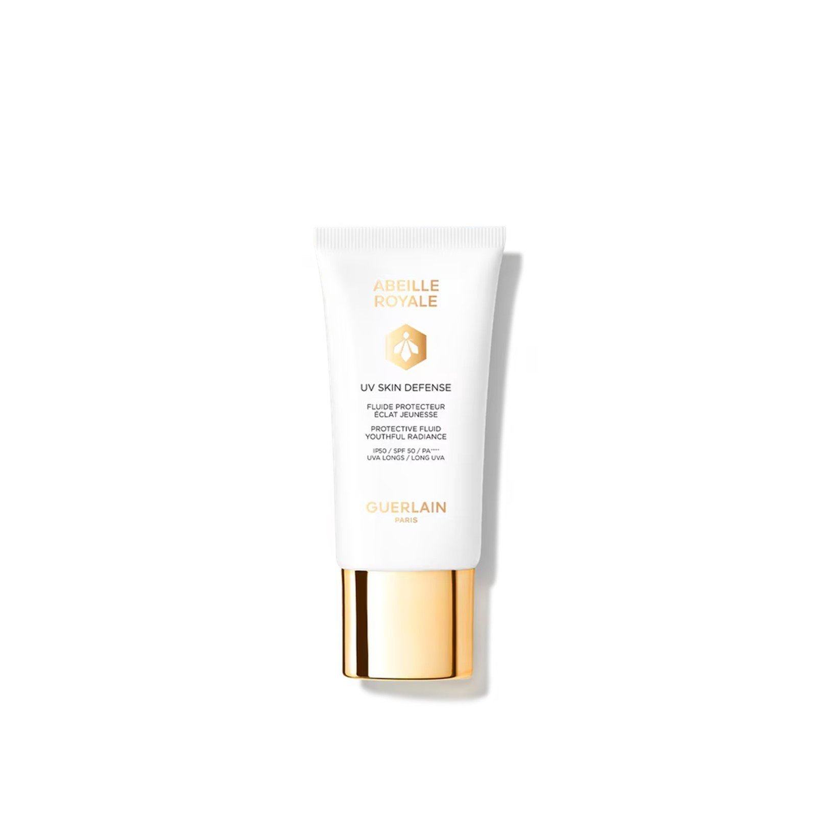 Guerlain Abeille Royale UV Skin Defense Youthful Radiance Protective Fluid SPF50 30ml