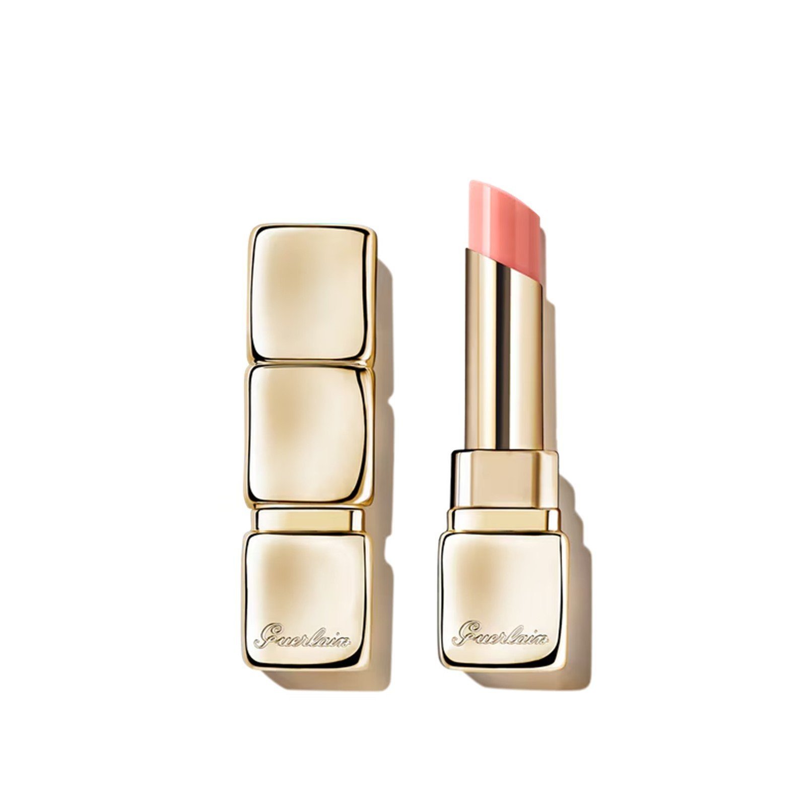 Guerlain KissKiss Bee Glow Color Reviving Lip Balm 309 Honey Glow 3.2g