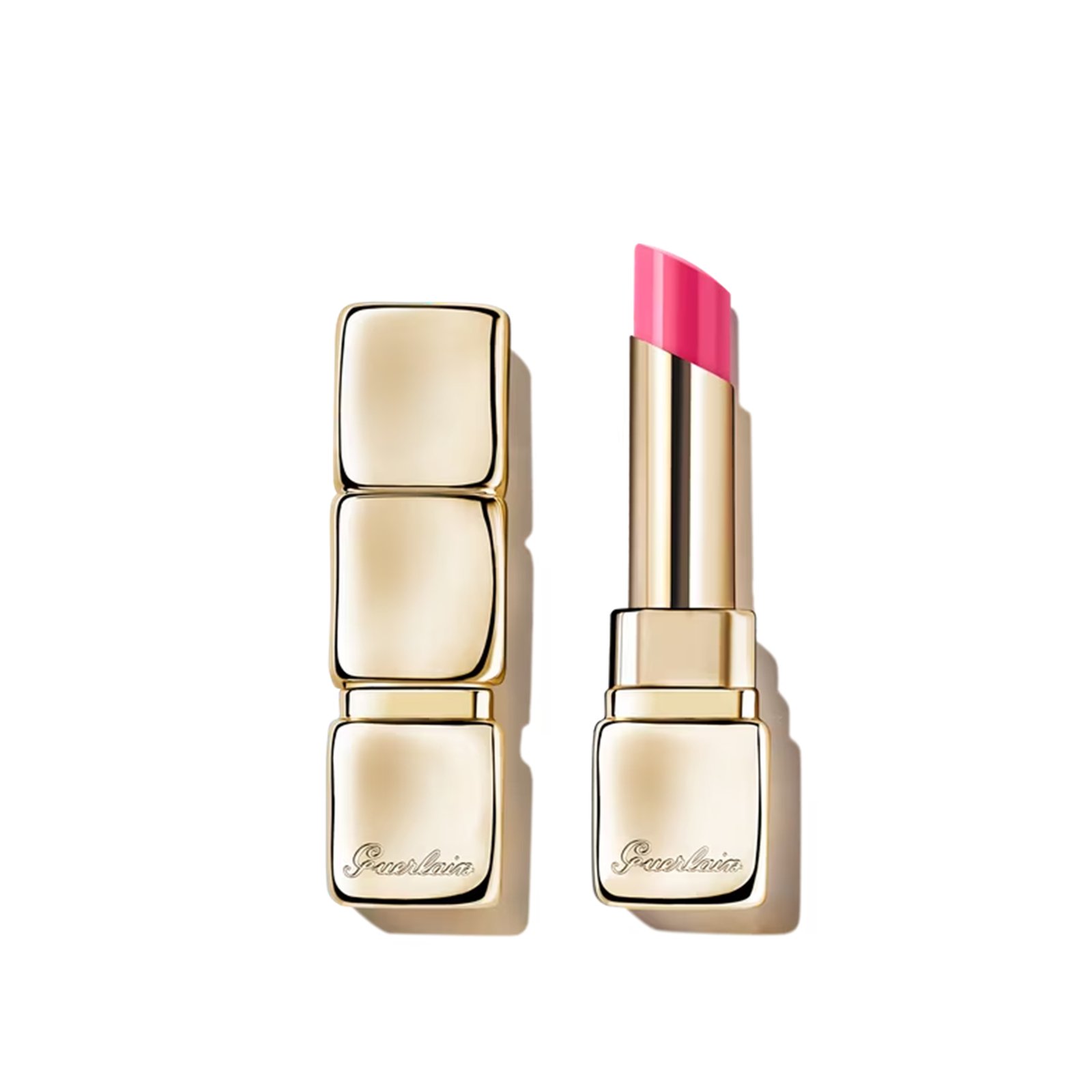 Guerlain KissKiss Bee Glow Color Reviving Lip Balm