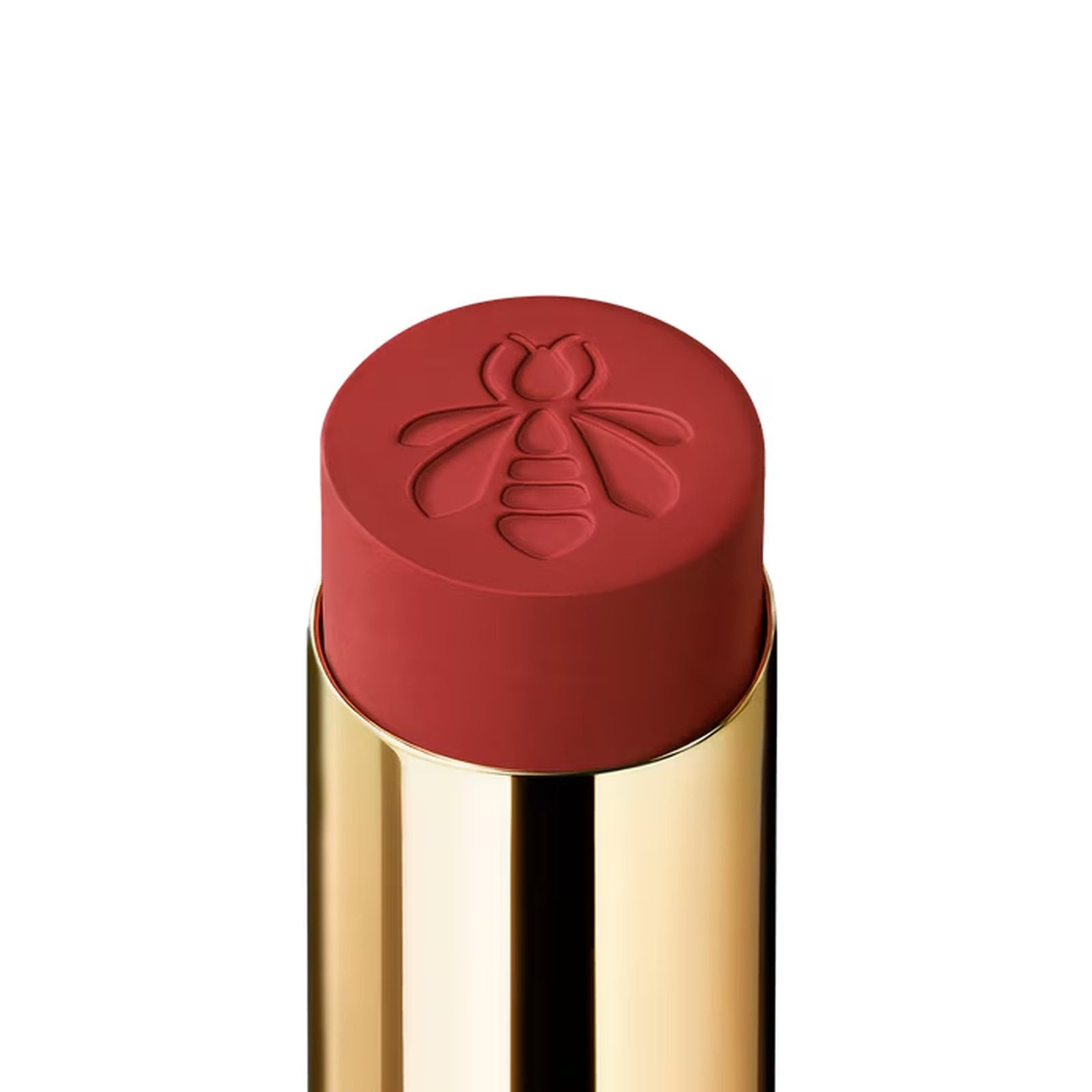 Guerlain KissKiss Honey-Infused Intense Lipstick 599 Red Aster 1.85g