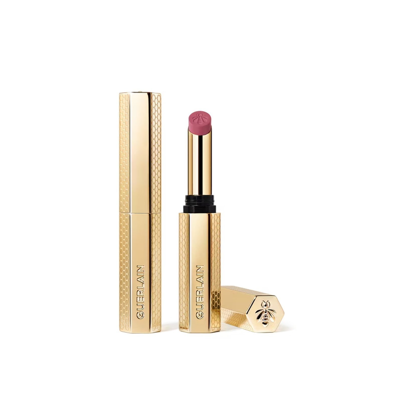 Guerlain KissKiss Honey-Infused Intense Lipstick