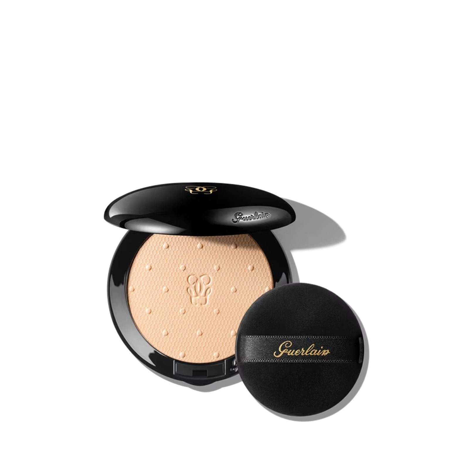 Guerlain Les Voilettes Translucent Compact Powder