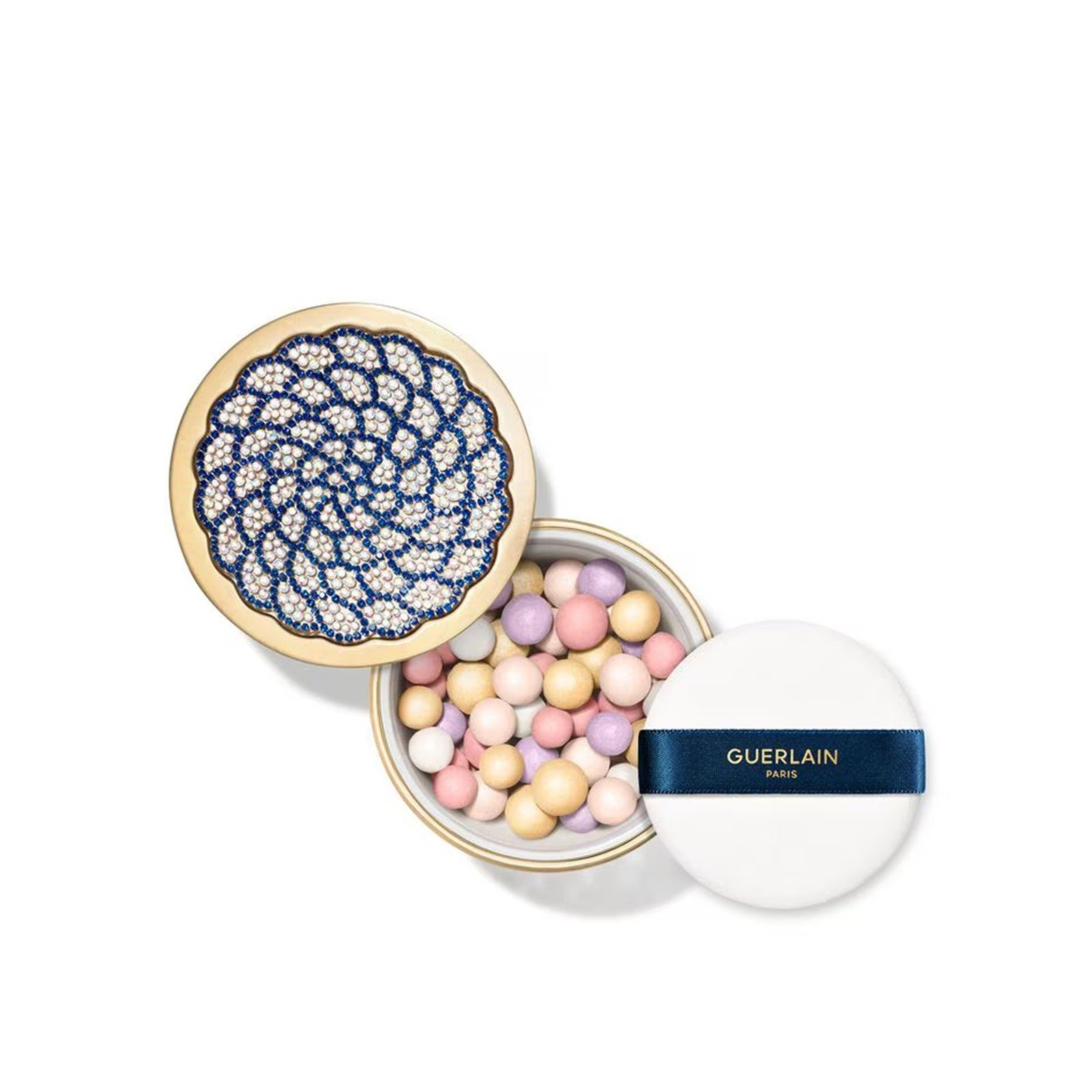 Guerlain Météorites Sous Les Étoiles Light-Revealing Pearls Of Powder 20g