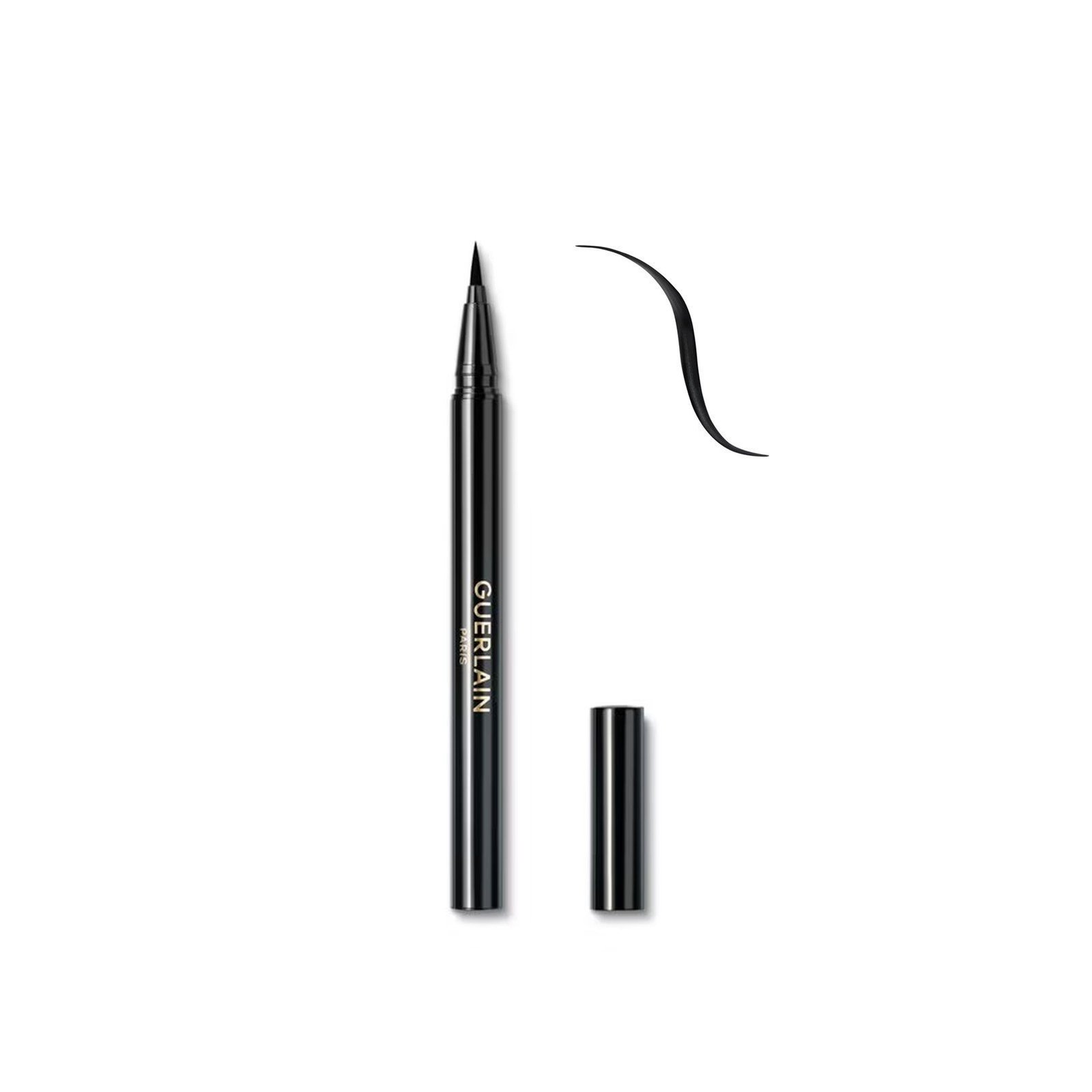 Guerlain Noir G The Graphic Liner High Precision Eyeliner Pen 01 Black 0.55ml (0.01floz)