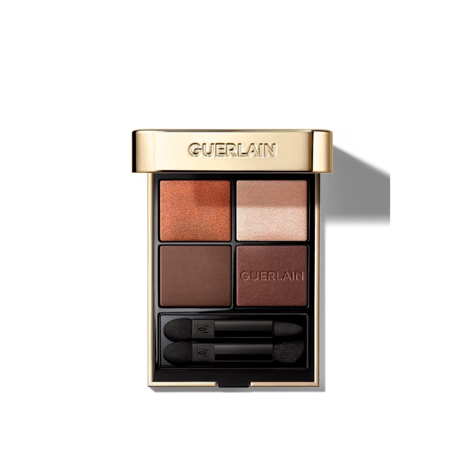 Guerlain Ombres G Multi-Effect Eyeshadow Quad