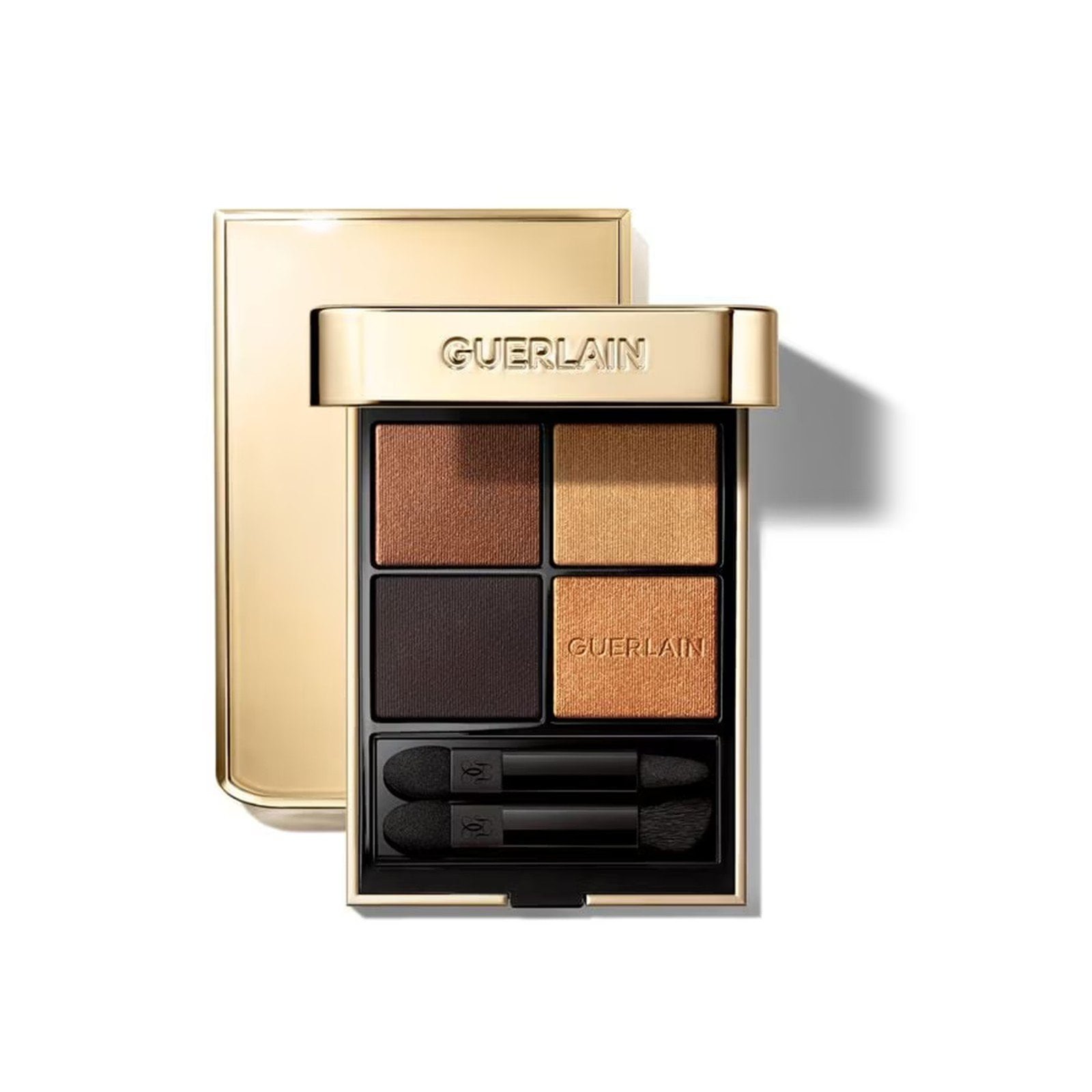 Guerlain Ombres G Multi-Effect Eyeshadow Quad 940 Royal Jungle