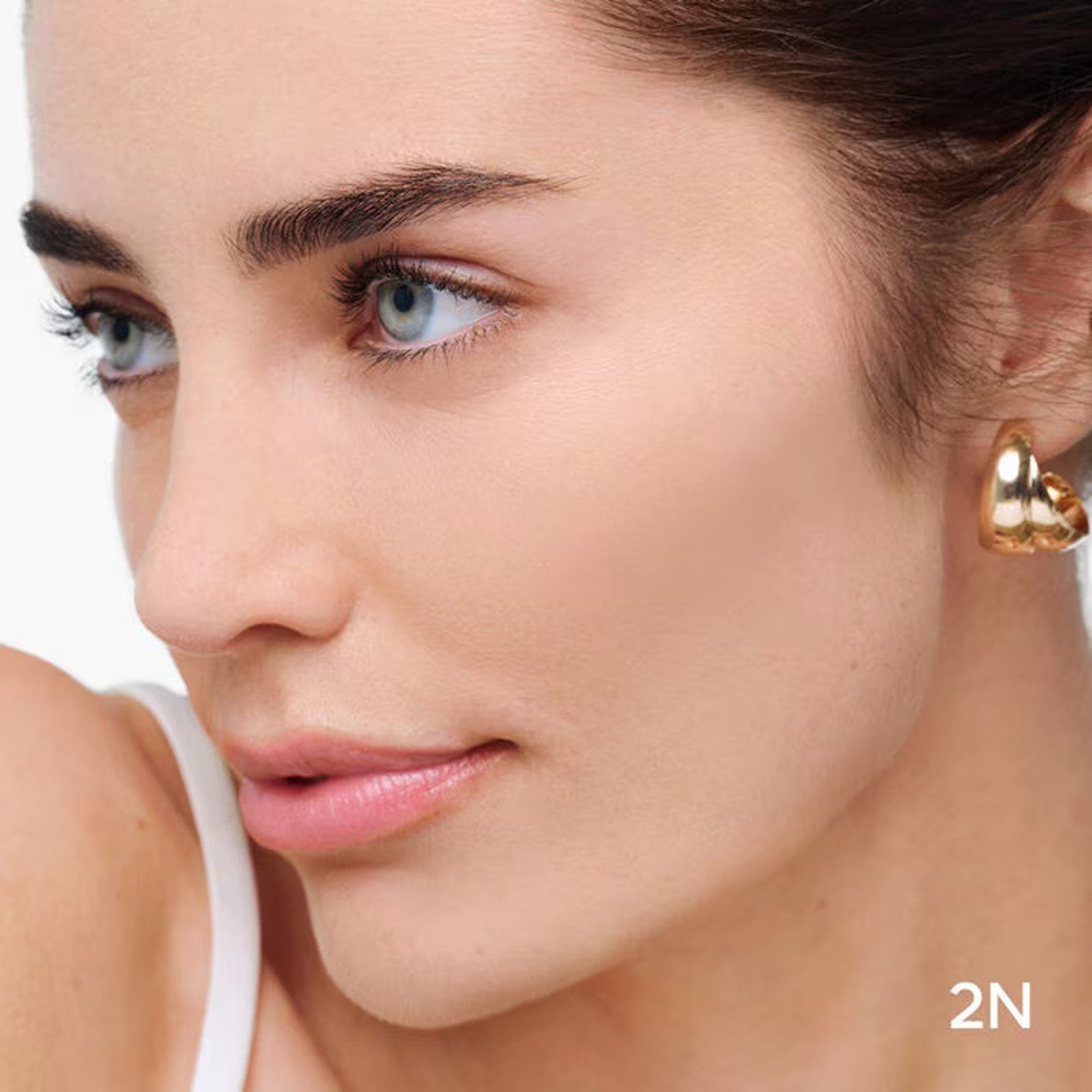 Guerlain Parure Gold Skin Control High Perfection Matte Compact Foundation 2N Neutral/Neutre 8.7g